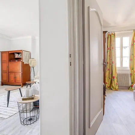 Charming Near The Croisette * Cannes