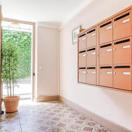 Apartmán Charming Near The Croisette Cannes