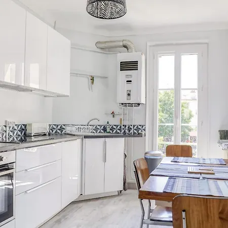 Charming Near The Croisette Cannes